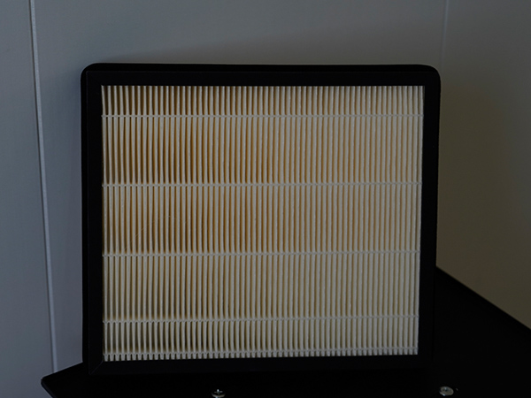 CGBK系列超高效無(wú)隔板空氣過濾器